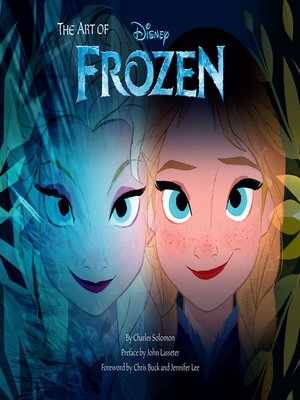 cover image of The Art of Frozen